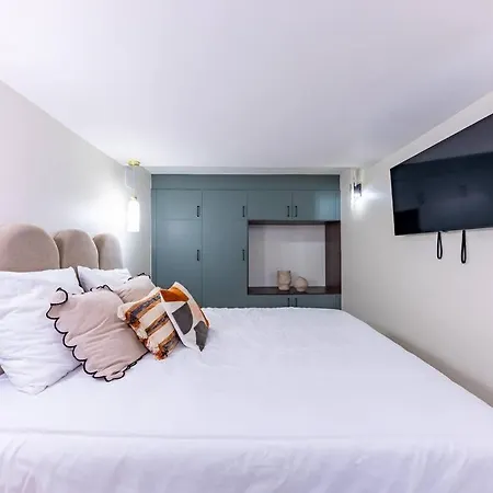 New Spacious 4 Star Family In Chic 16th District Appartamento Parigi