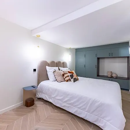 New Spacious 4 Star Family In Chic 16th District * Parigi